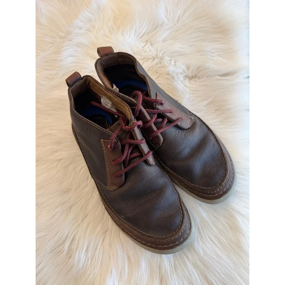 Clark's Gereld Chukka Boot size‎ 7 men's